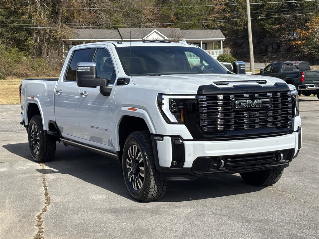 2026 Gmc Sierra 2500 HD Denali Ultimate photo 4
