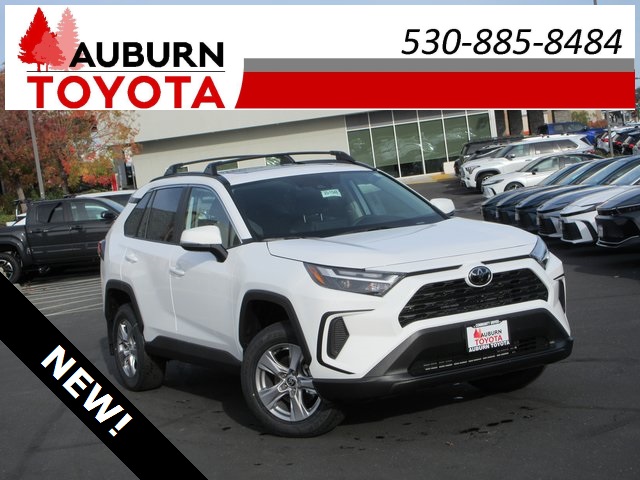 2025 Toyota RAV4 XLE's photo