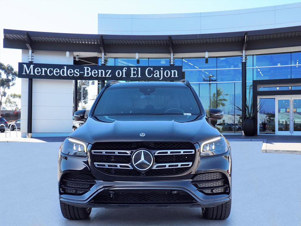 2022 Mercedes Benz GLS 450 4MATIC photo 2