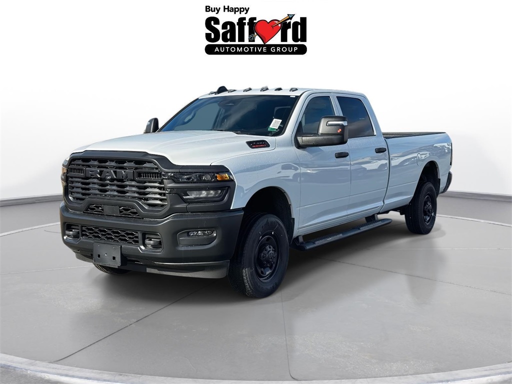 2026 RAM Ram 2500 Pickup Tradesman's photo