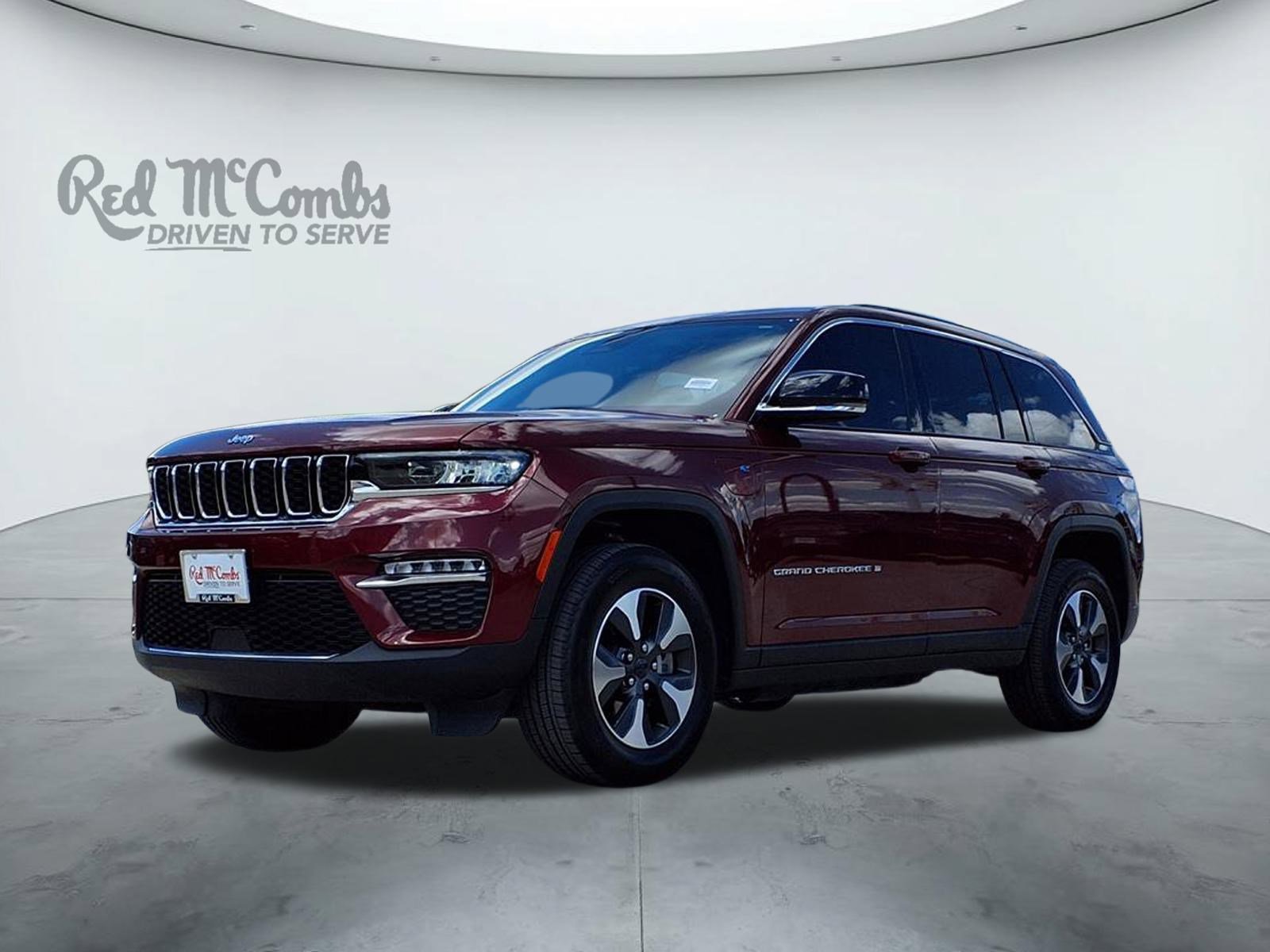 2022 Jeep Grand Cherokee