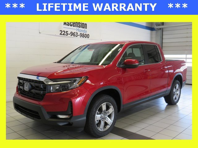 2025 Honda Ridgeline RTL's photo