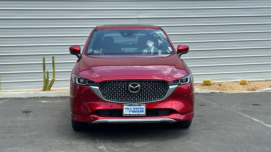 2024 Mazda CX-5 2.5 Turbo Signature photo 2