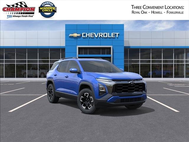 2026 Chevrolet Equinox