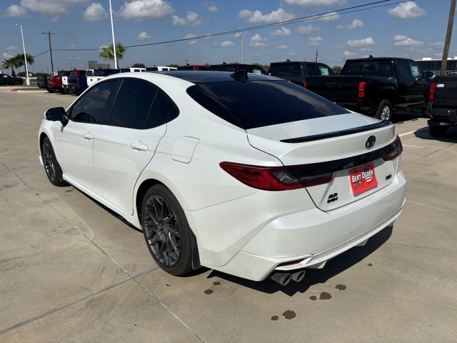 2025 Toyota Camry XSE photo 4