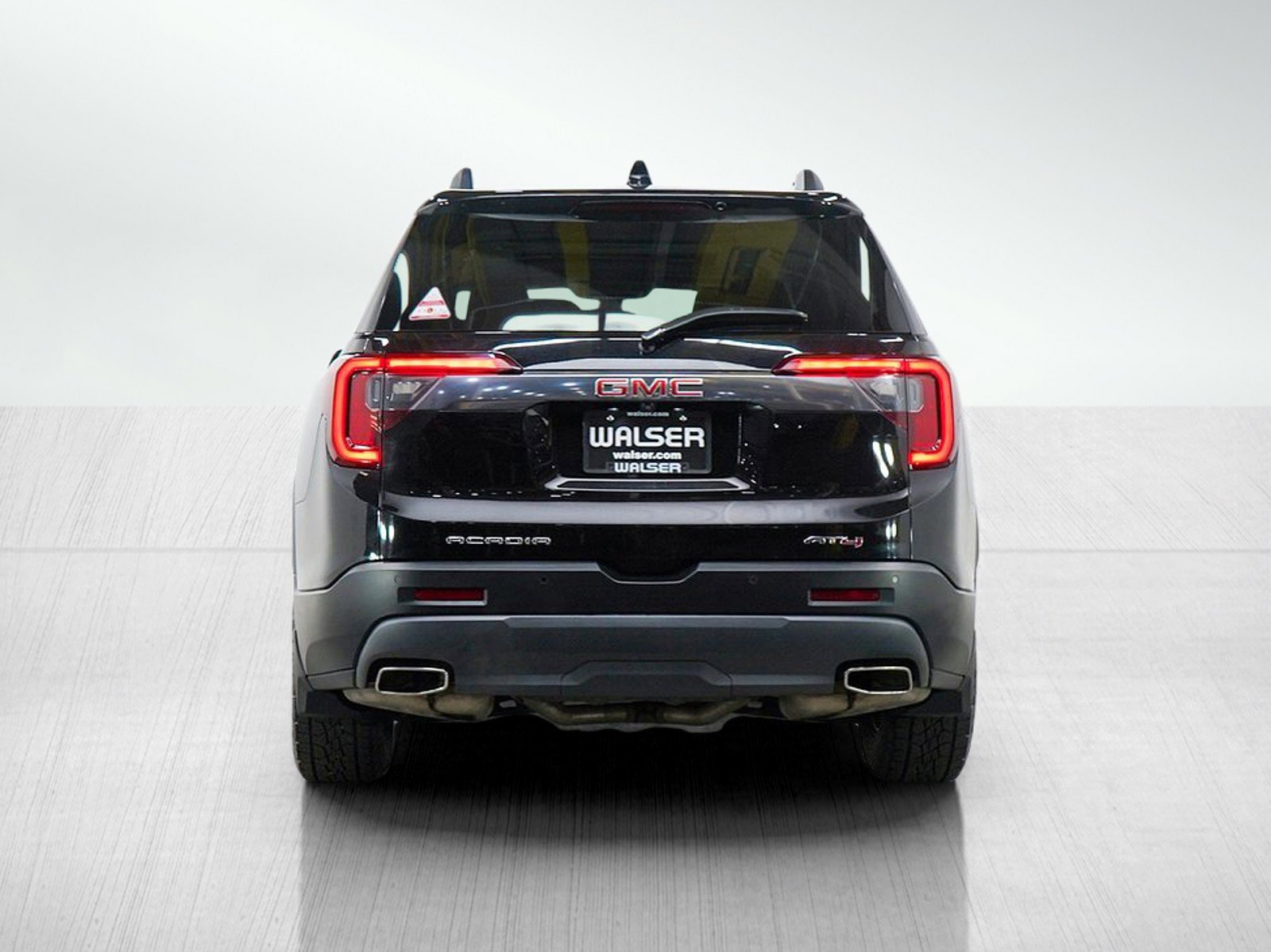 2021 Gmc Acadia AT4 photo 4