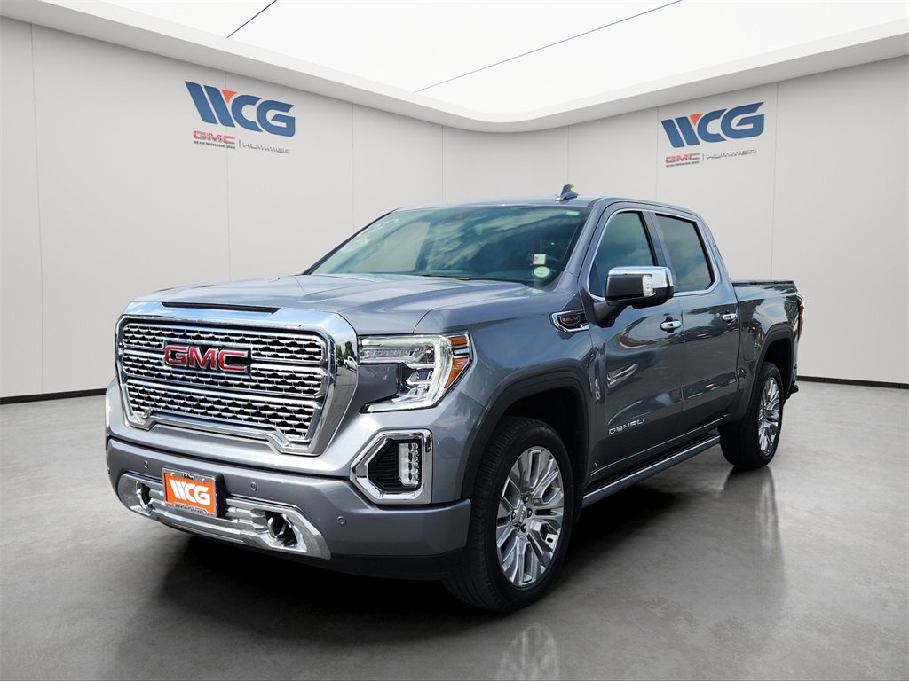 2022 Gmc Sierra Limited Denali photo 3
