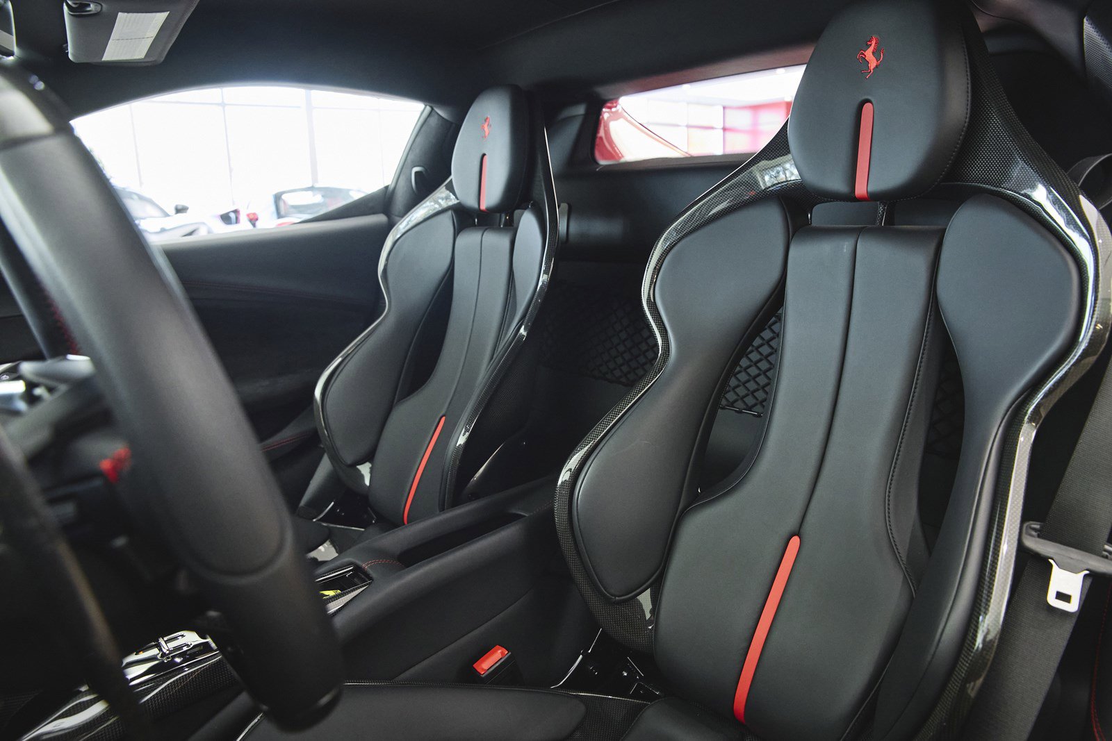 2022 Ferrari 296 GTB photo 35