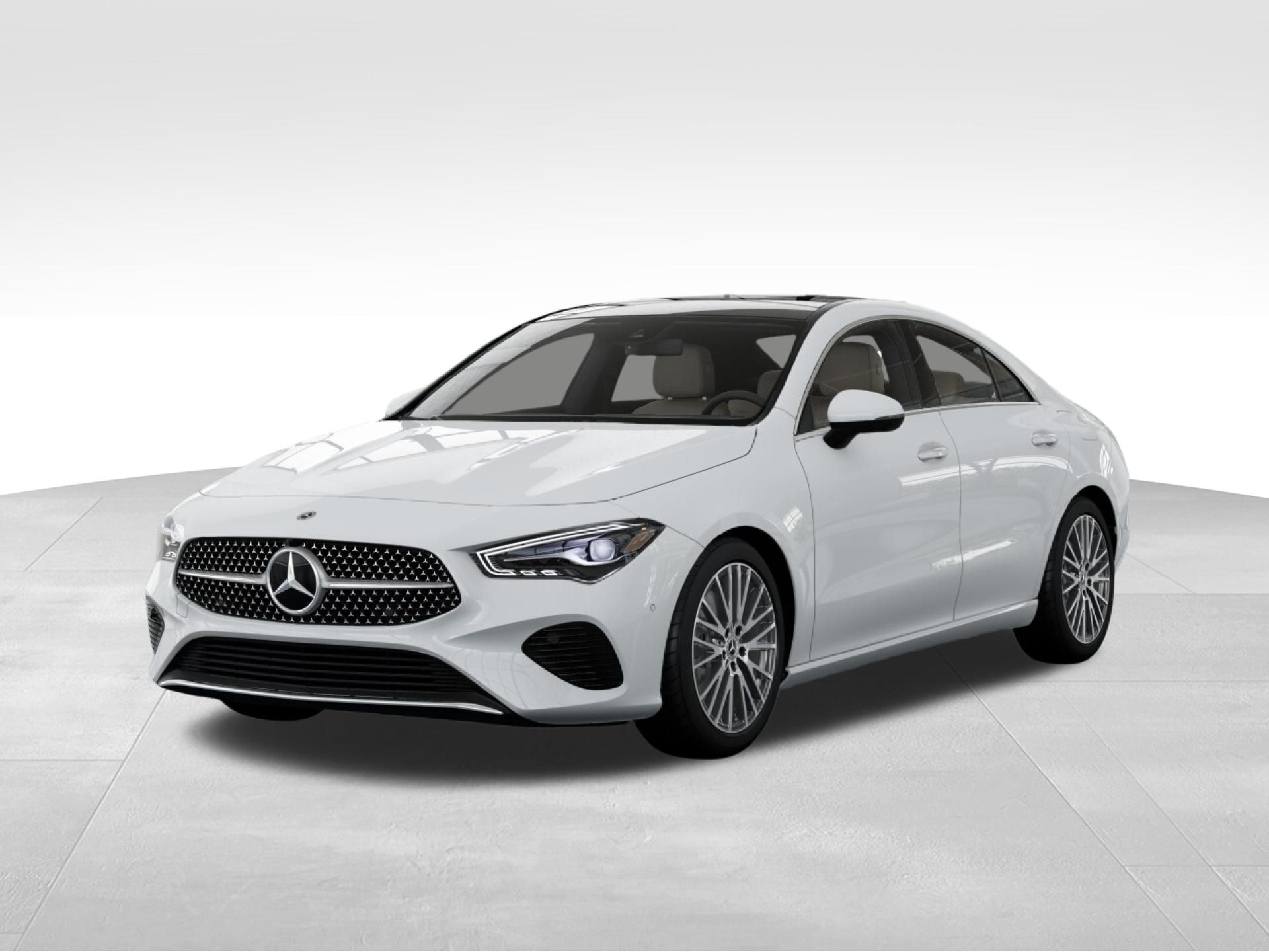 2026 Mercedes-Benz CLA CLA 250's photo