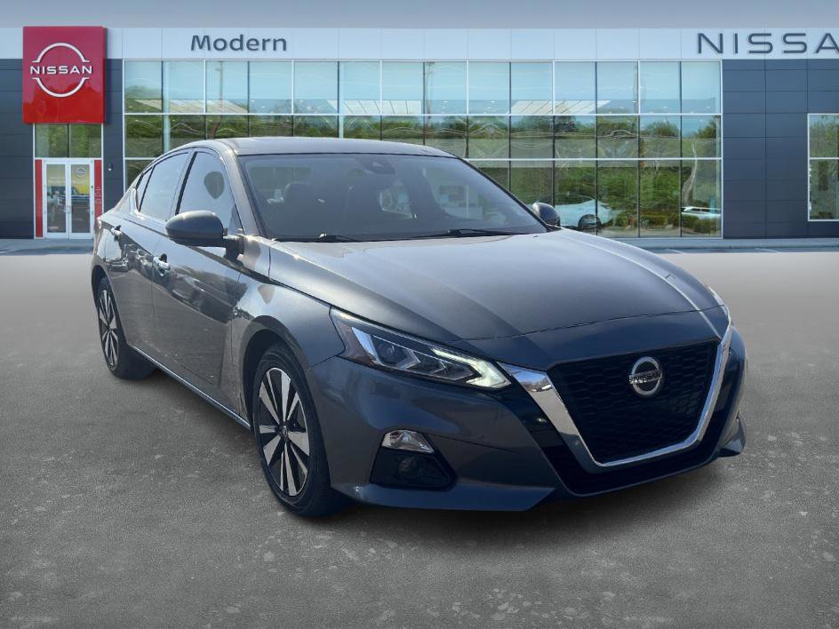 2019 Nissan Altima 2.5 SL photo 3