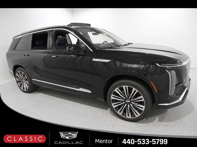 2026 Cadillac VISTIQ Premium Luxury's photo