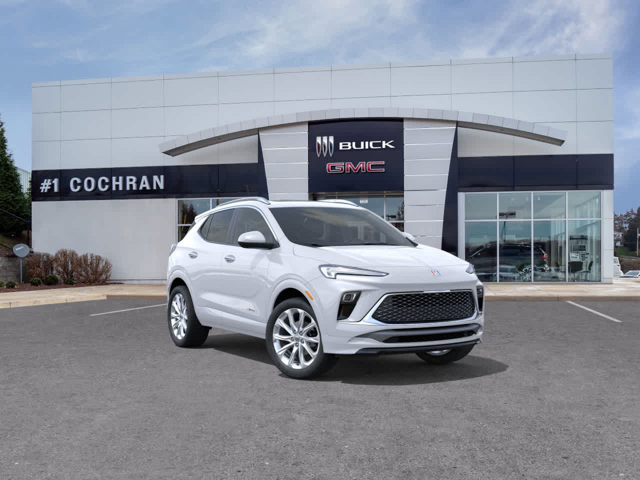 2026 Buick Encore GX Avenir's photo