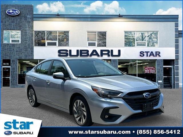 2025 Subaru Legacy Limited's photo