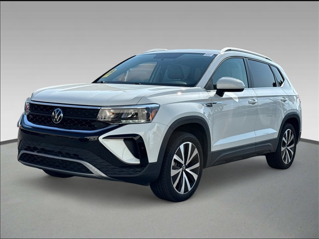2022 Volkswagen Taos