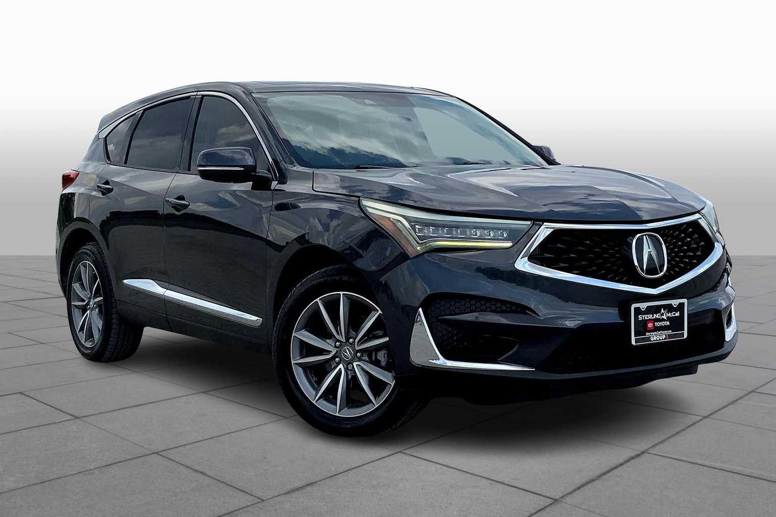 2019 Acura RDX Technology photo 2