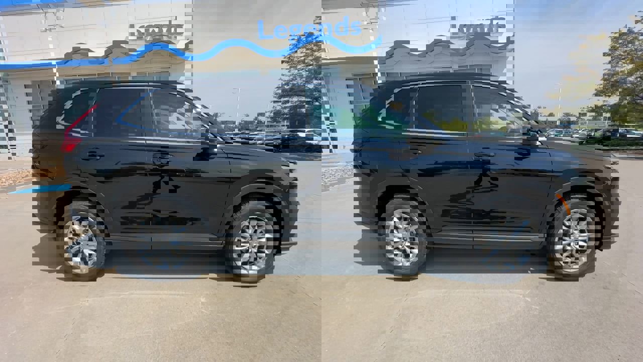 2026 Honda CR-V EX photo 8