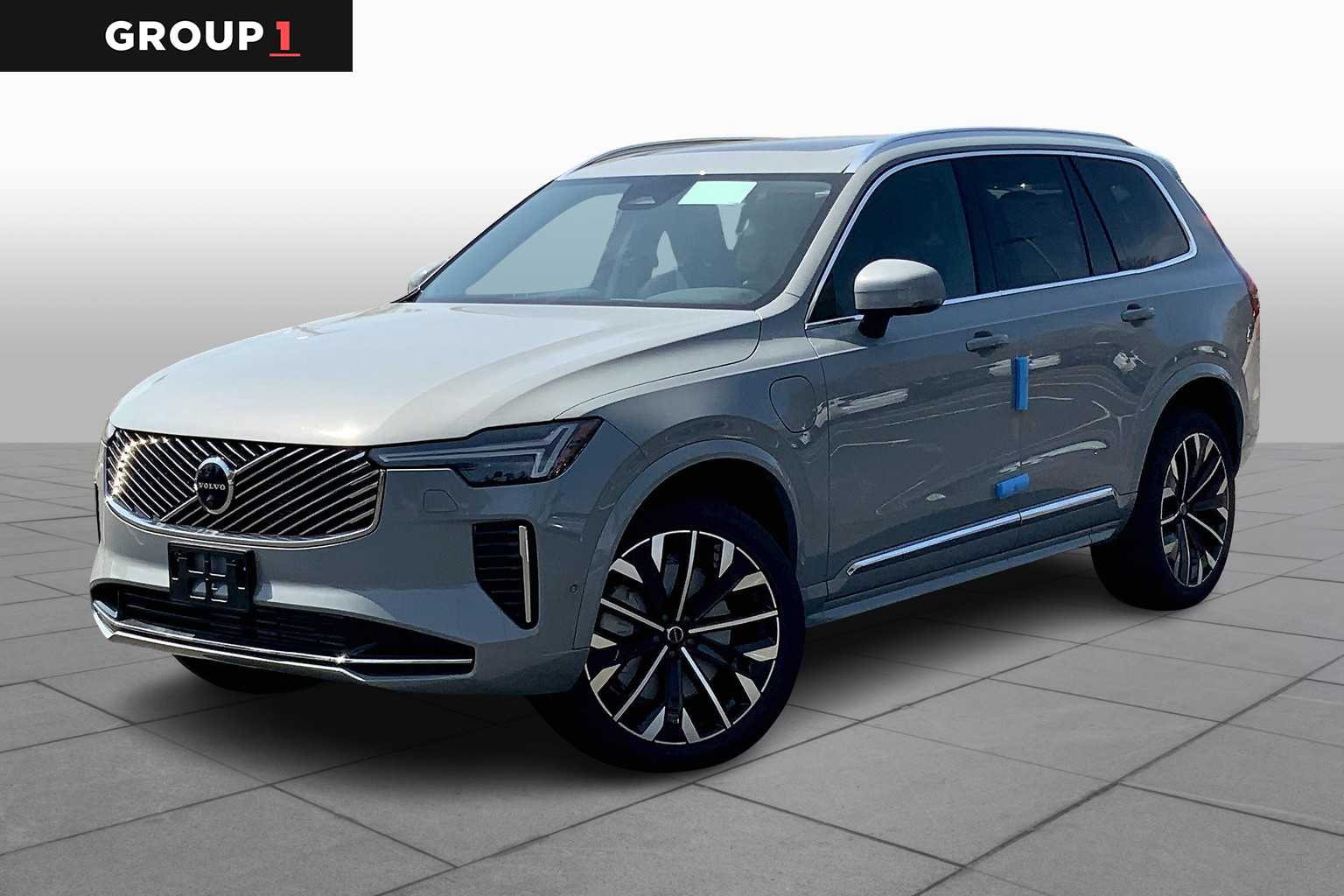 New 2025 Volvo XC90 Plus SUV in Rockland #S1371683 Ira Volvo