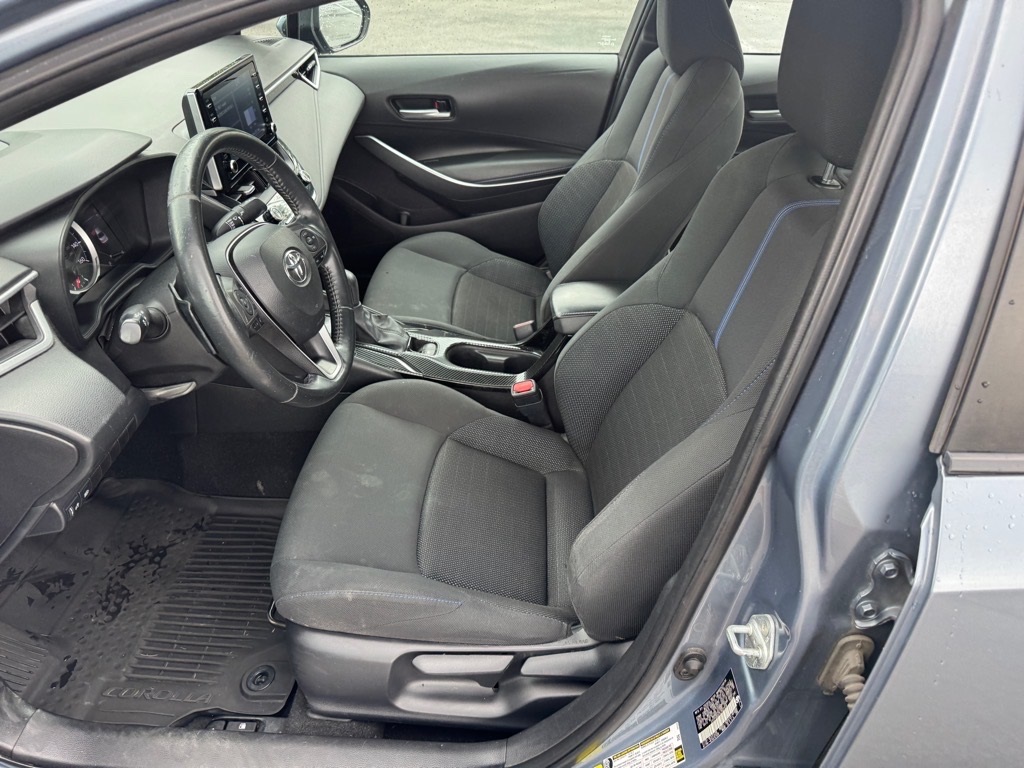 2020 Toyota Corolla SE photo 9