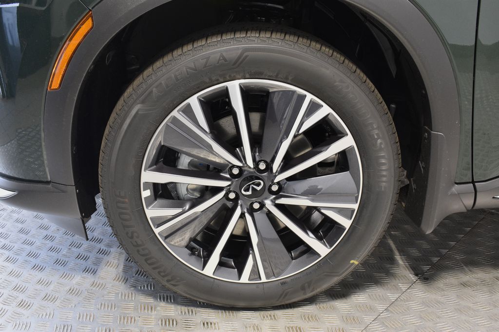 2026 Infiniti QX60 Luxe AWD photo 30