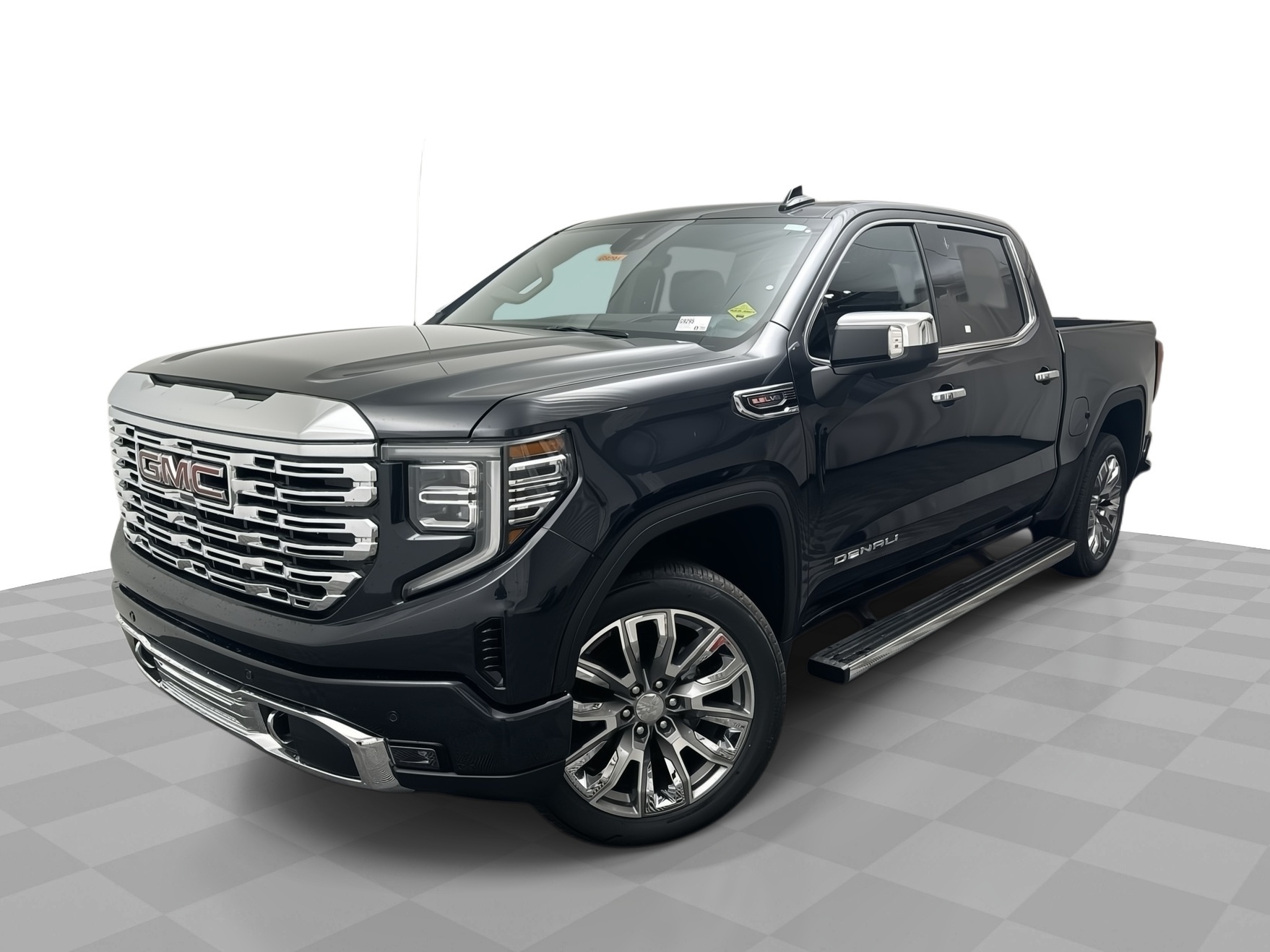 2025 GMC Sierra 1500 Denali's photo