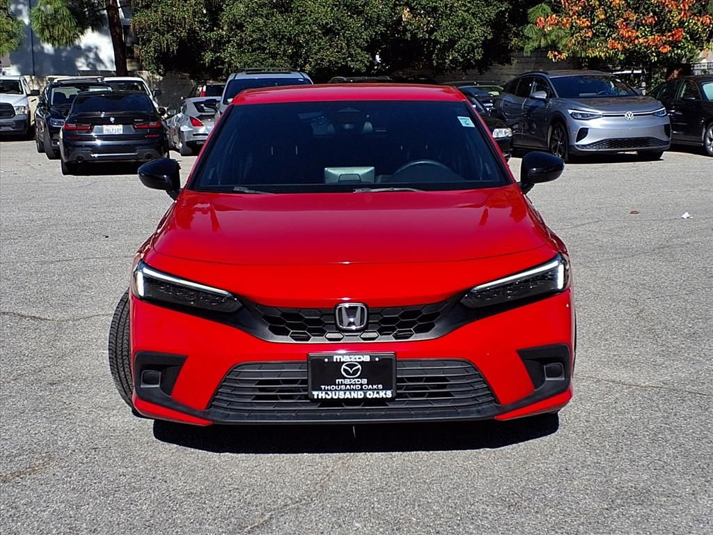 2023 Honda Civic Sport photo 2