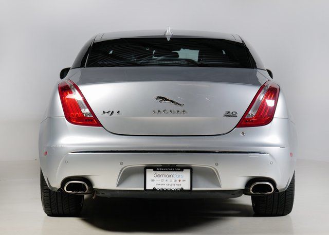 2013 Jaguar XJ XJL Portfolio photo 7