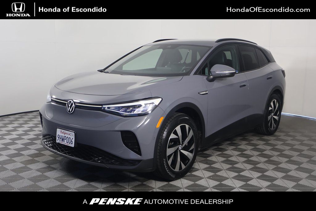 Used 2023 Volkswagen ID.4 PRO with VIN 1V2CMPE84PC010997 for sale in Escondido, CA
