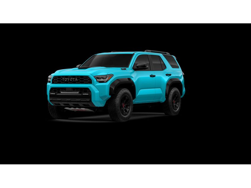 2026 Toyota 4Runner TRD Pro's photo