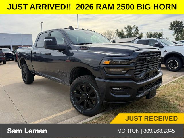 2026 RAM Ram 2500 Pickup Big Horn's photo
