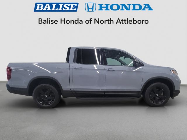 2022 Honda Ridgeline Black Edition photo 4