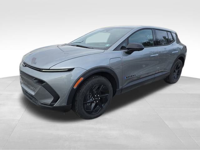 2026 Chevrolet Equinox EV 1LT's photo