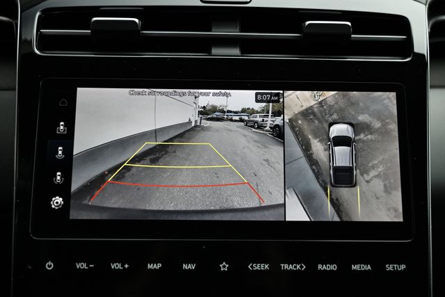 2024 Hyundai Santa Cruz Limited photo 35