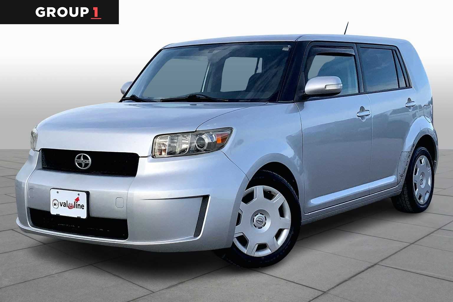2009 Scion xB Base