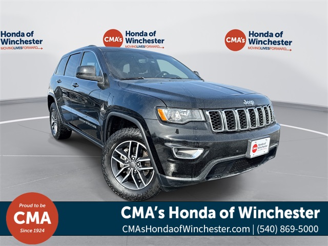 2019 Jeep Grand Cherokee Laredo E