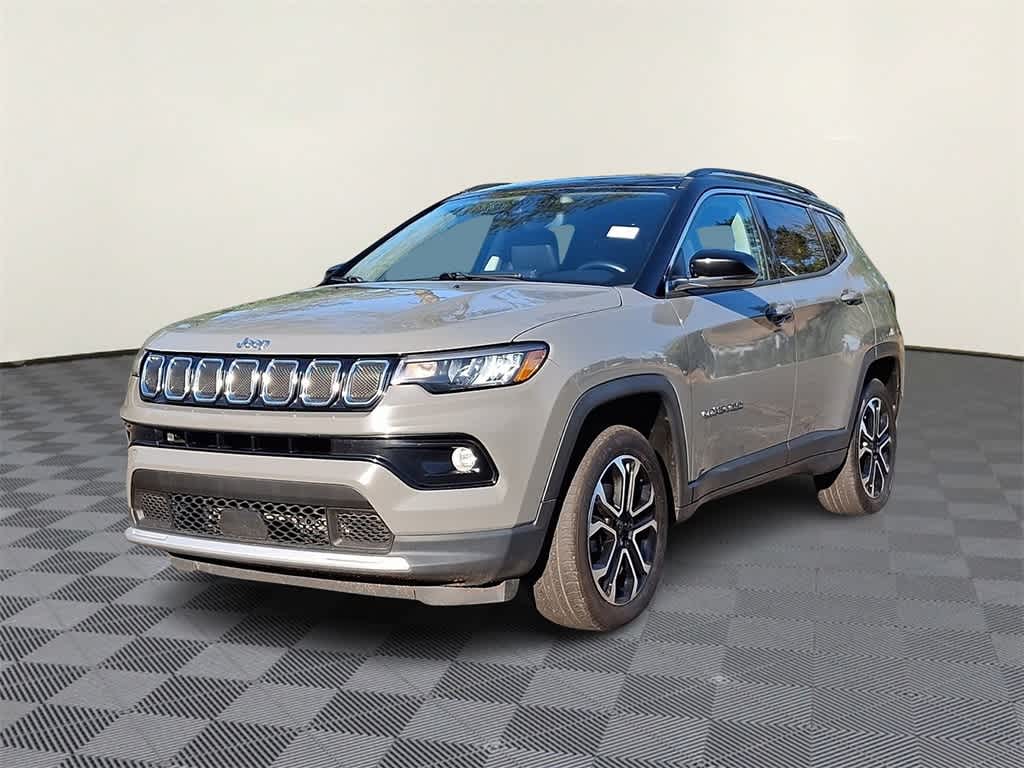 2022 Jeep Compass
