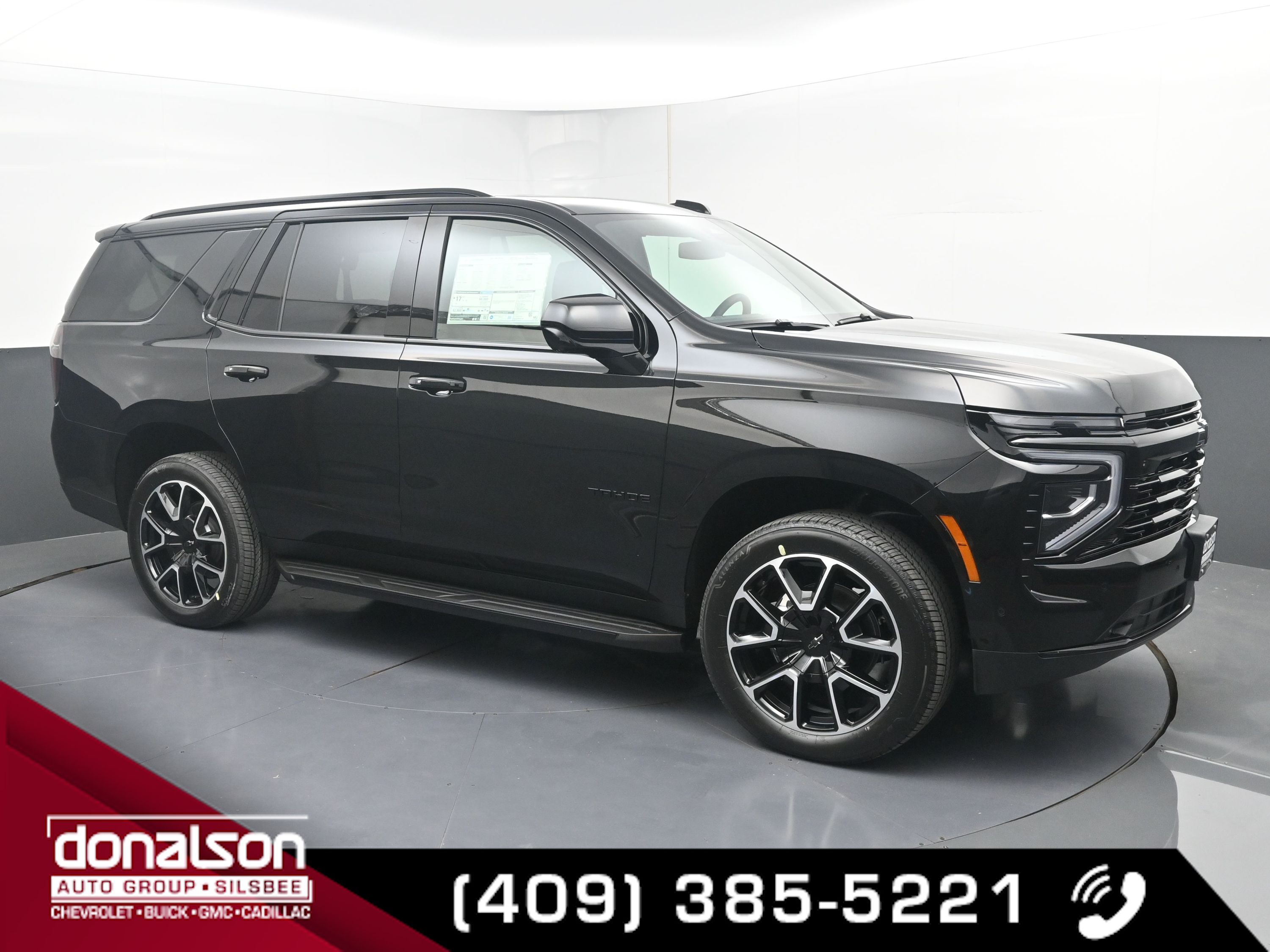 2026 Chevrolet Tahoe RST's photo