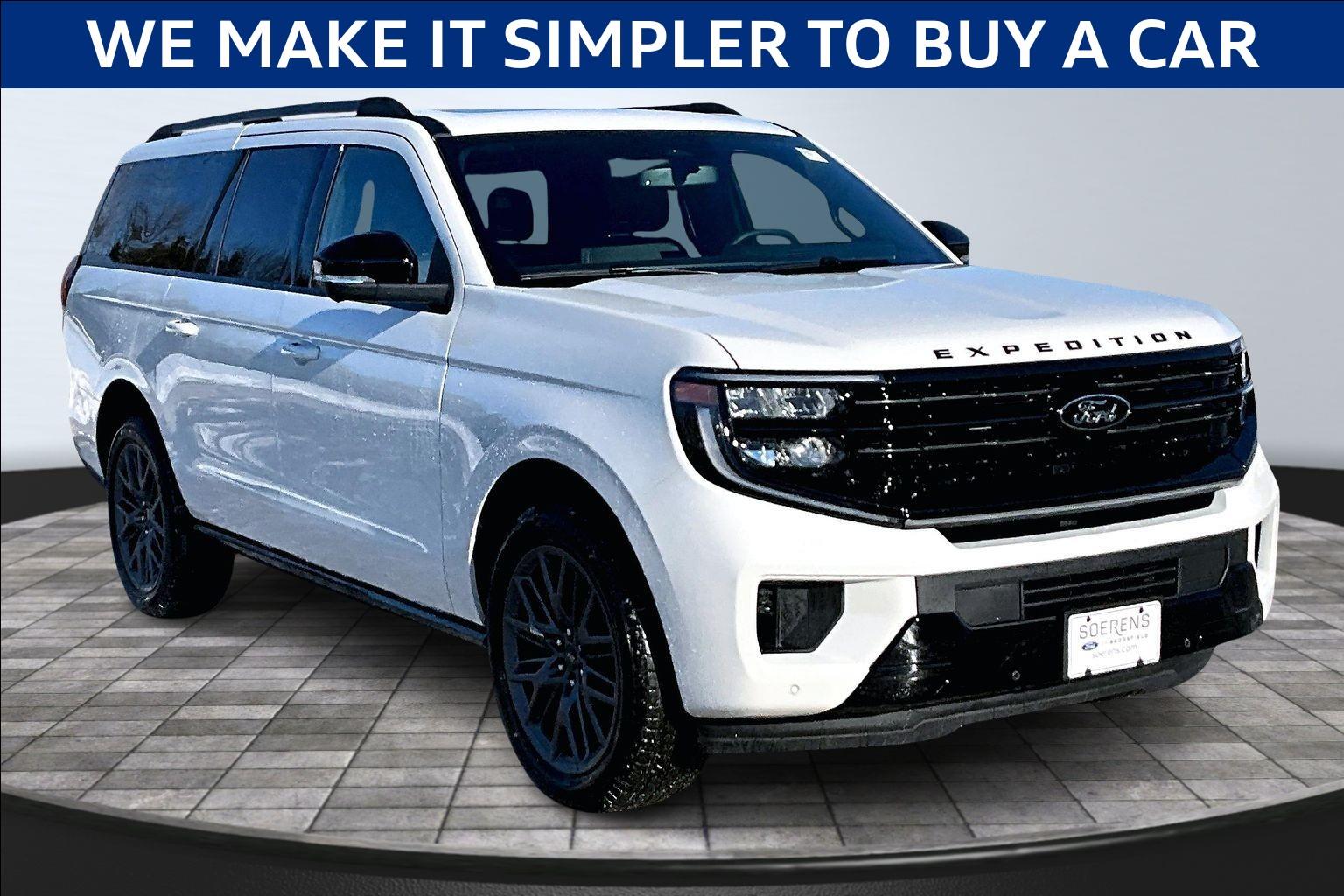 2025 Ford Expedition Platinum's photo