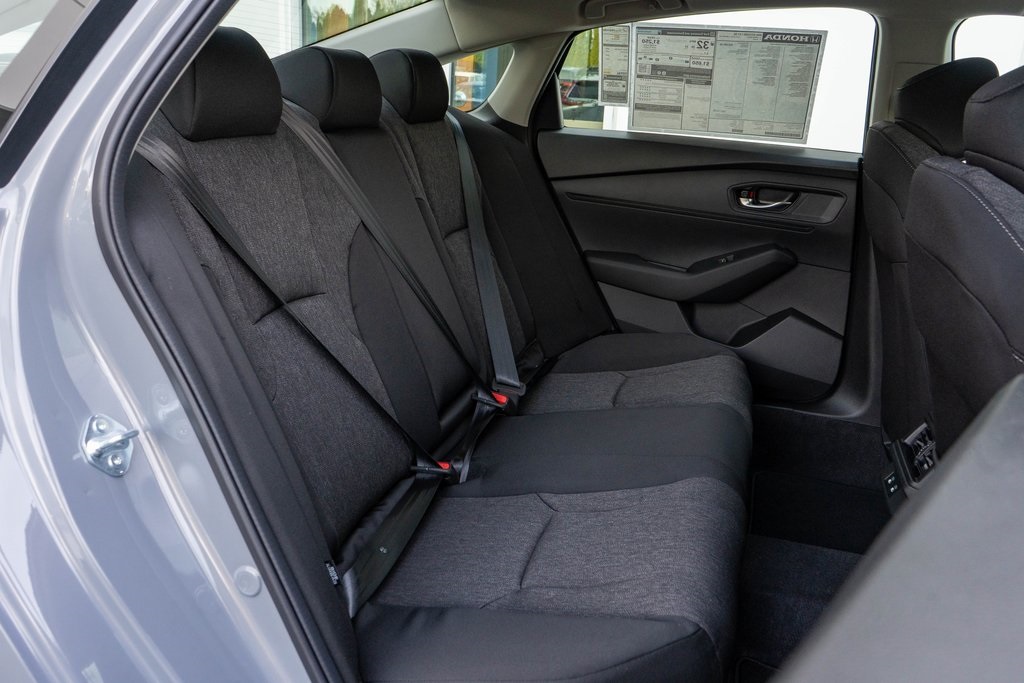 2025 Honda Accord SE photo 13