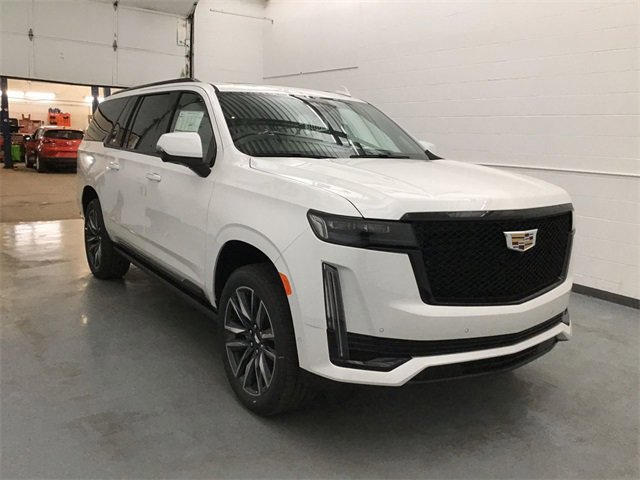 2021 Cadillac Escalade ESV Sport's photo