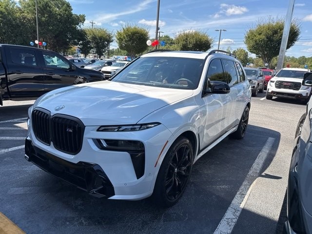 Pre-Owned 2023 BMW X7 M60i Sport Utility in Newnan #2E41001A ...