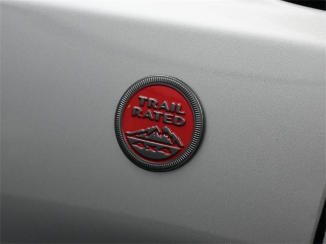2022 Jeep Compass Trailhawk photo 20