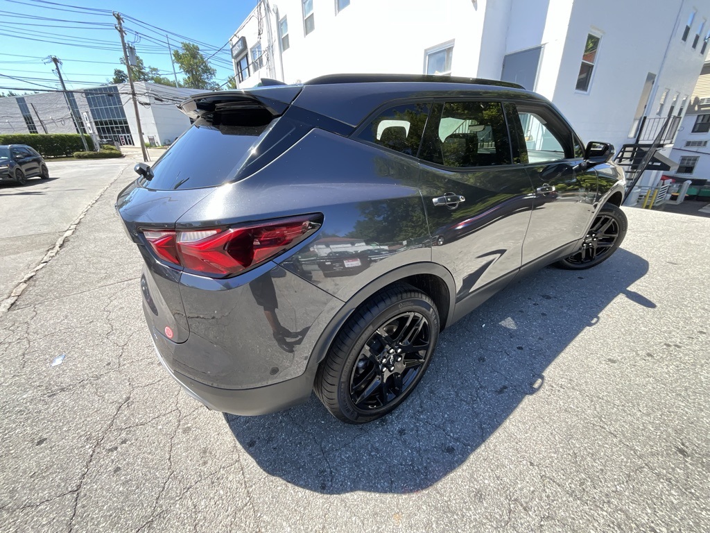 2022 Chevrolet Blazer 3LT photo 4