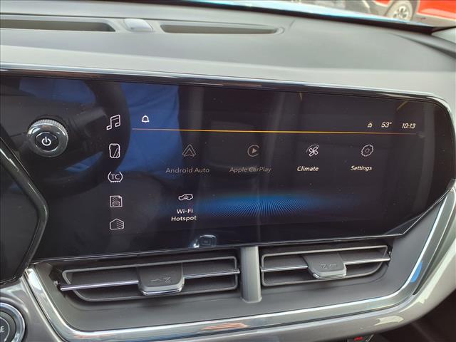 2026 Chevrolet Trax ACTIV photo 2