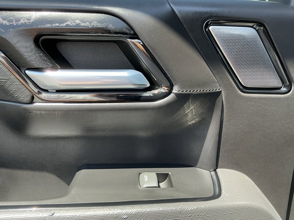 2023 Gmc Sierra 1500 AT4X photo 50