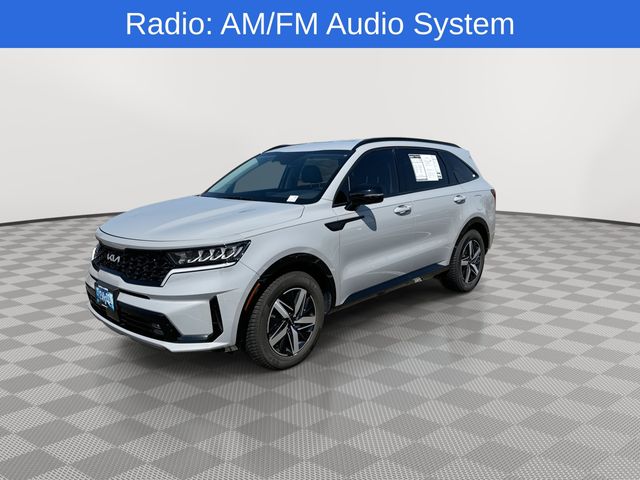 2023 Kia Sorento EX photo 4