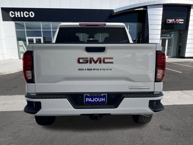 2025 Gmc Sierra 1500 Elevation photo 3