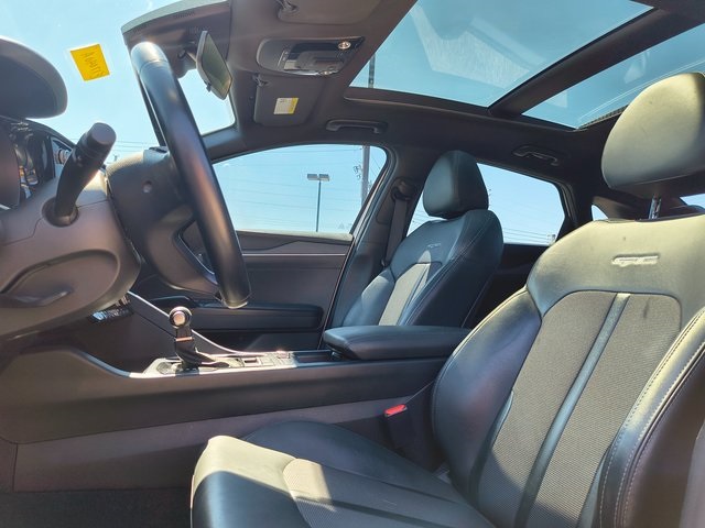 2022 Kia K5 GT-Line photo 2