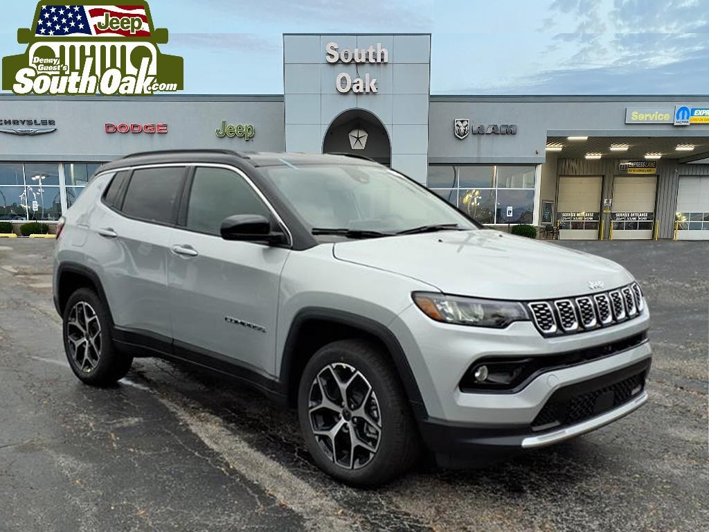 2026 Jeep Compass Limited's photo
