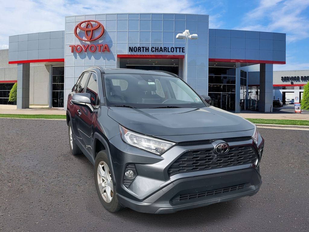 2019 Toyota RAV4 XLE