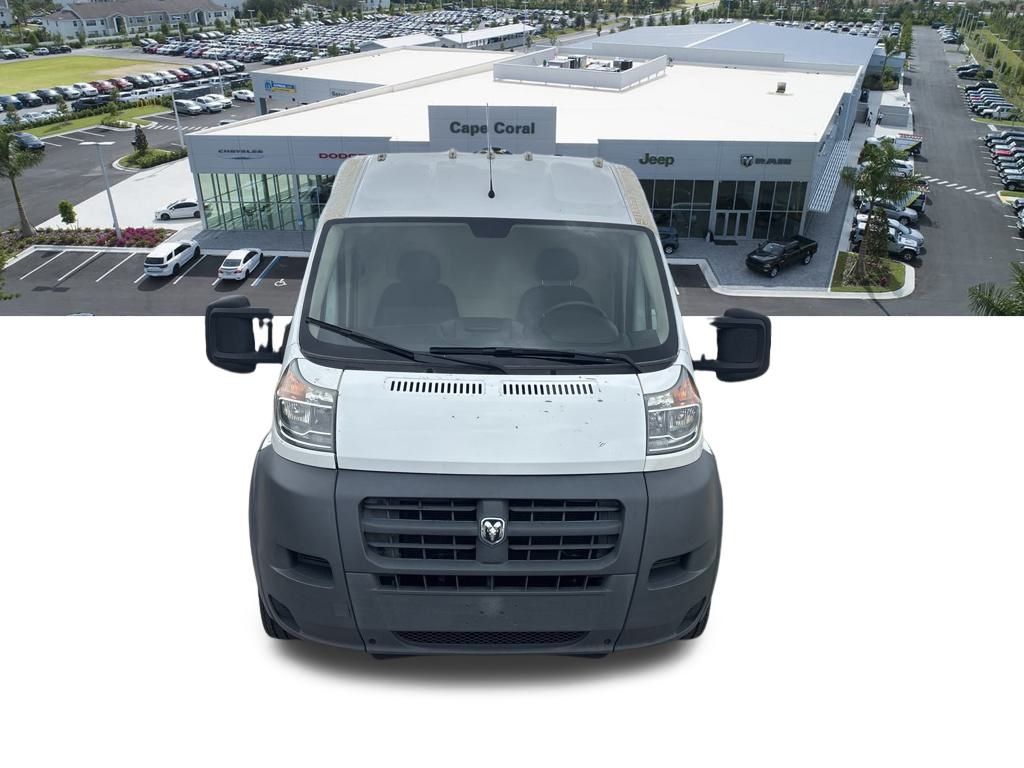 2017 Ram ProMaster 2500 photo 3